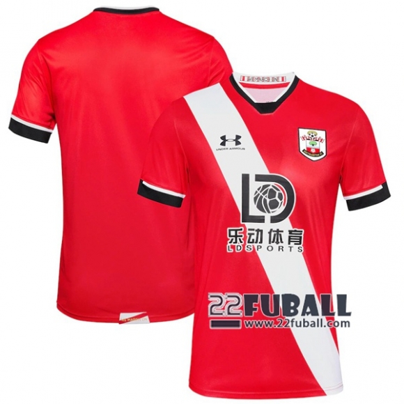 22Fuball: Southampton Heimtrikot Herren 2020-2021