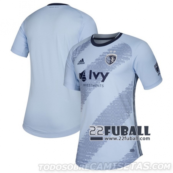 22Fuball: Sporting Kansas City Heimtrikot Herren 2020-2021