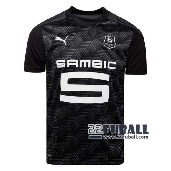 22Fuball: Stade Rennais Ausweichtrikot Herren 2020-2021