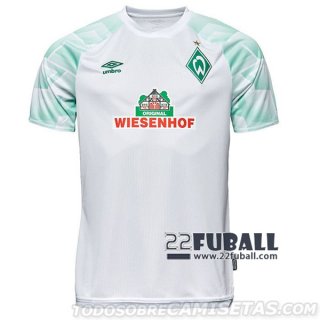 22Fuball: Werder Bremen Auswärtstrikot Herren 2020-2021