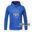 22Fuball: Brasilien Sweatshirt Kapuzenpullover Blau 2020 2021 S20