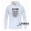 22Fuball: England Sweatshirt Kapuzenpullover Weiß 2020 2021 S69