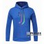 22Fuball: Juventus Sweatshirt Kapuzenpullover Blau 2020 2021 S74