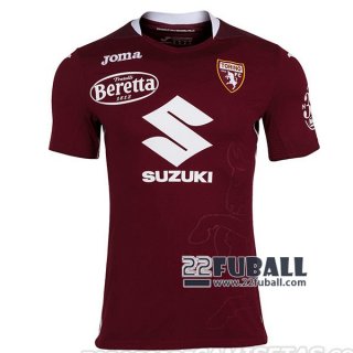 22Fuball: Torino Heimtrikot Herren 2020-2021