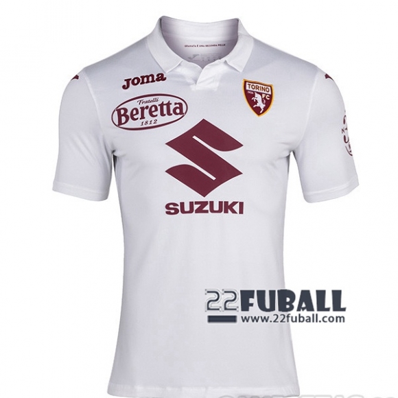 22Fuball: Torino Auswärtstrikot Herren 2020-2021