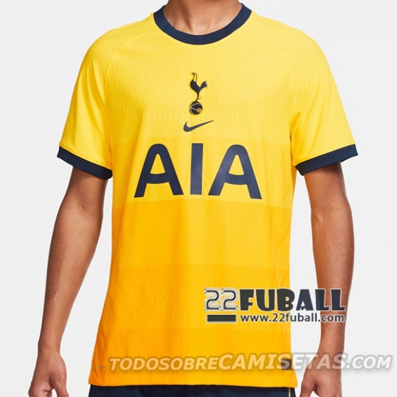 22Fuball: Tottenham Hotspur Ausweichtrikot Herren 2020-2021