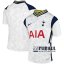 22Fuball: Tottenham Hotspur Heimtrikot Herren 2020-2021