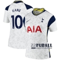 22Fuball: Tottenham Hotspur Heimtrikot Damen (David Kane #10) 2020-2021