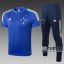 22Fuball: Cruzeiro Trainingstrikot Marineblau 2020 2021 Tt10