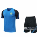 22Fuball: Inter Mailand Trainingstrikot Königsblau 2020 2021 Tt120