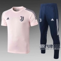 22Fuball: Juventus Trainingstrikot Pink 2020 2021 Tt49