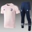 22Fuball: Juventus Trainingstrikot Pink 2020 2021 Tt49