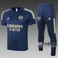 22Fuball: Arsenal Trainingstrikot Marineblau 2020 2021 Tt64