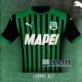 22Fuball: Us Sassuolo Heimtrikot Herren 2020-2021