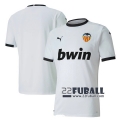 22Fuball: Valencia Cf Heimtrikot Herren 2020-2021