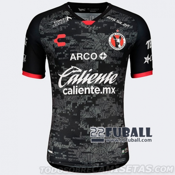 22Fuball: Xolos Tijuana Heimtrikot Herren 2020-2021