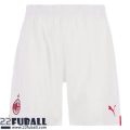 Fussball Shorts AC Milan Auswärtstrikot Herren 22 23
