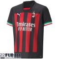 Fussball Trikots AC Milan Heimtrikot Herren 22 23