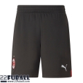 Fussball Shorts AC Milan Heimtrikot Herren 22 23