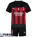 Fussball Trikots AC Milan Heimtrikot Kinder 22 23