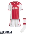 Fussball Trikots Ajax Heimtrikot Kinder 22 23