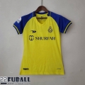 Fussball Trikots Al-Nassr Heimtrikot Damen 22 23