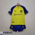 Fussball Trikots Al-Nassr Heimtrikot Kinder 22 23