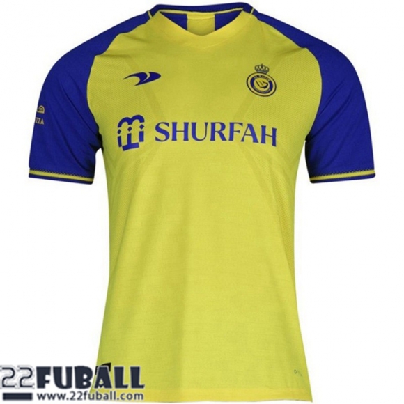 Fussball Trikots Al-Nassr Heimtrikot Herren 22 23