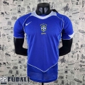 Retro Fussball Trikots Brasilien Auswärtstrikot Herren 2004-2006 AG14