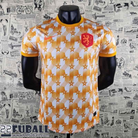 Fussball Trikots Niederlande Heimtrikot Herren 22 23 AG17