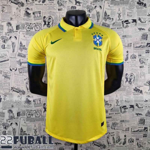 Fussball Trikots Brasilien Heimtrikot Herren 22 23 AG22