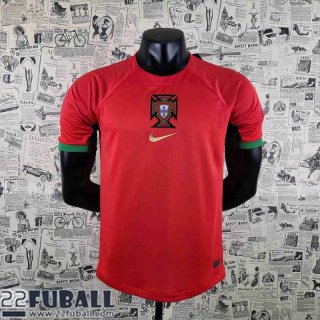 Fussball Trikots Portugal Rouge Herren 22 23 AG33