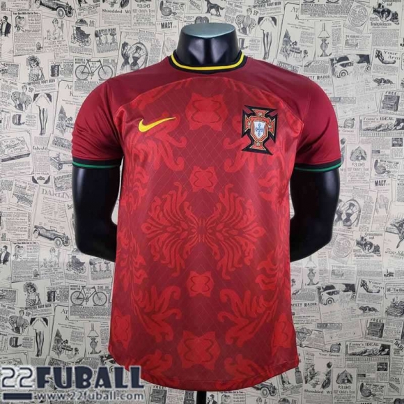 Fussball Trikots World Cup Portugal Heimtrikot Herren 22 23 AG50