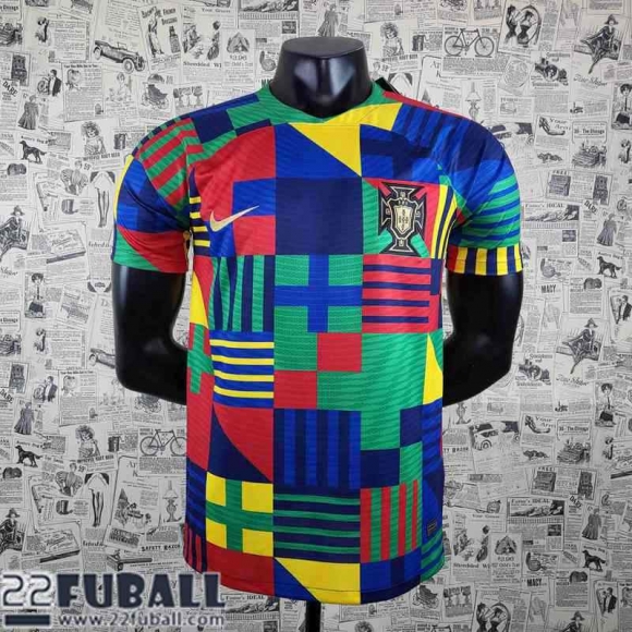 Fussball Trikots Portugal Farbe Herren 22 23 AG59