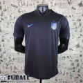 Fussball Trikots England Schwarz Herren AG61