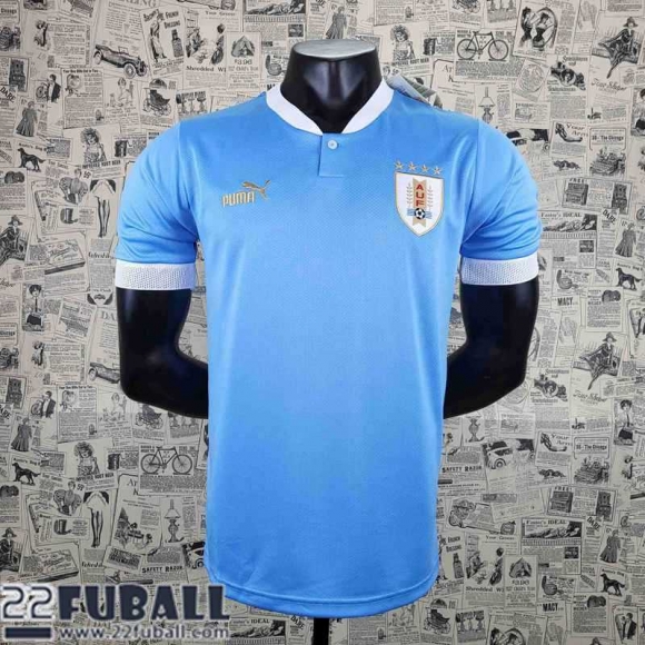 Fussball Trikots Uruguay Heimtrikot Herren 22 23 AG63