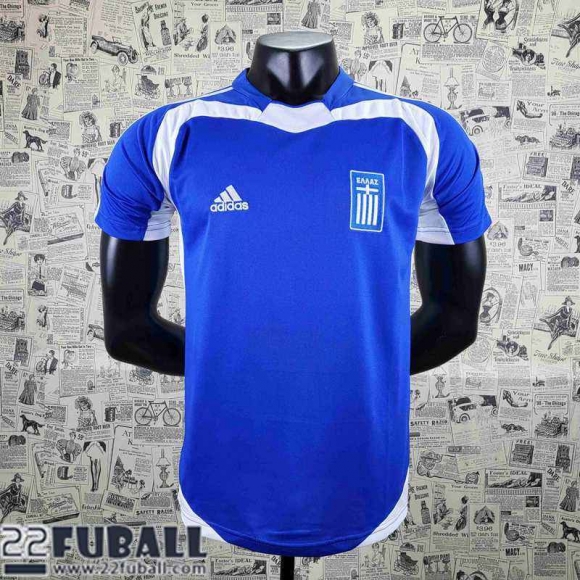 Fussball Trikots Griechenland Heimtrikot Herren 22 23 AG65