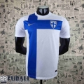 Fussball Trikots World Cup Finnland Heimtrikot Herren 2022 AG71