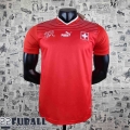 Fussball Trikots World Cup Schweiz Heimtrikot Herren 2022 AG74