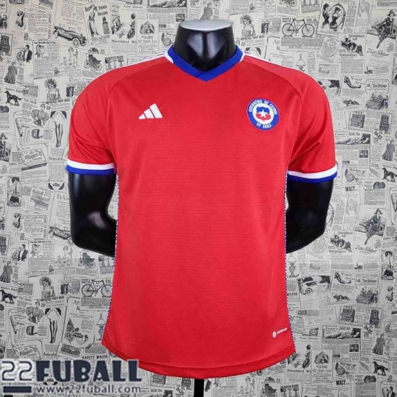 Fussball Trikots World Cup Chile Heimtrikot Herren 2022 AG85