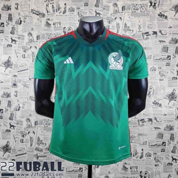 Fussball Trikots World Cup Mexiko Heimtrikot Herren 2022 AG88