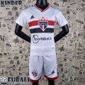 Fussball Trikots sao paulo Heimtrikot Kinder 22 23 AK02