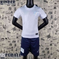 Fussball Trikots England Weiß Kinder 22 23 AK06