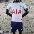 Fussball Trikots Tottenham Heimtrikot Kinder 22 23 AK23