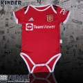 Fussball Trikots Manchester United Heimtrikot Baby 22 23 AK40