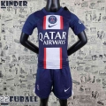 Fussball Trikots PSG Heimtrikot Kinder 22 23 AK58