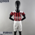 Fussball Trikots AC Milan Auswärtstrikot Kinder 21 22 AK69