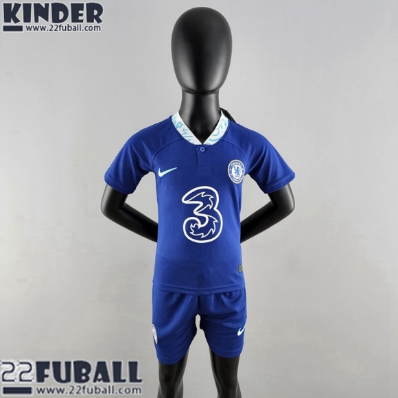 Fussball Trikots Chelsea Heimtrikot Kinder 22 23 AK71