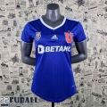 Fussball Trikots Chile Heimtrikot Damen 22 23 AW02