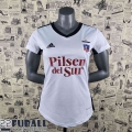 Fussball Trikots Colo Colo Heimtrikot Damen 22 23 AW03